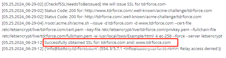 新服务器新Wordpress安装SSL